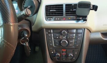 Opel Meriva | FWD (przód) | Manualna | 120 KM | Szary full