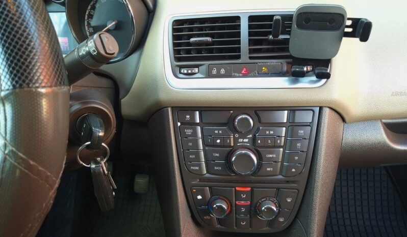 Opel Meriva | FWD (przód) | Manualna | 120 KM | Szary full