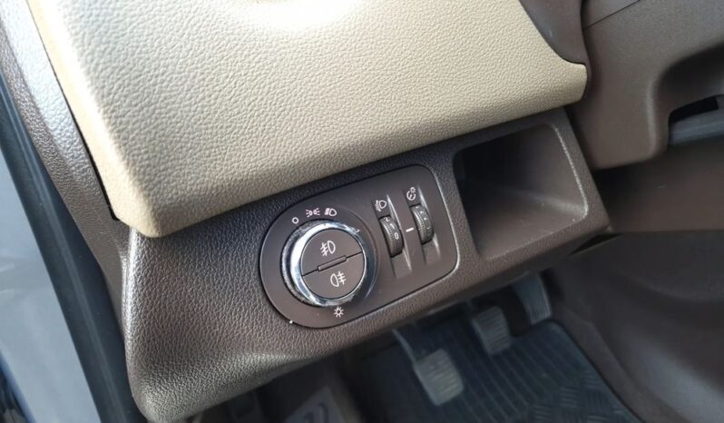 Opel Meriva | FWD (przód) | Manualna | 120 KM | Szary full