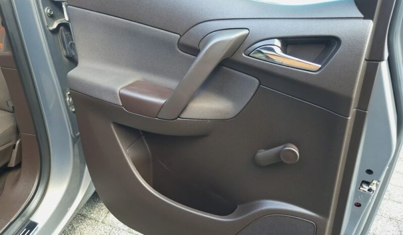 Opel Meriva | FWD (przód) | Manualna | 120 KM | Szary full