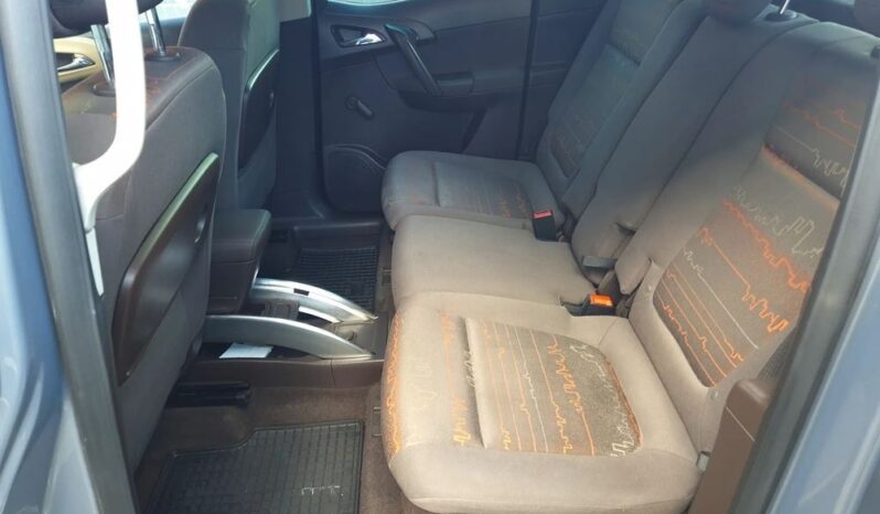 Opel Meriva | FWD (przód) | Manualna | 120 KM | Szary full