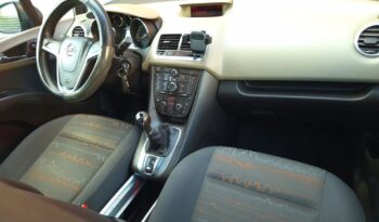 Opel Meriva | FWD (przód) | Manualna | 120 KM | Szary full