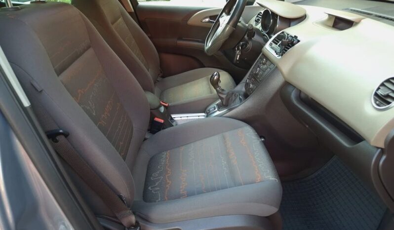Opel Meriva | FWD (przód) | Manualna | 120 KM | Szary full