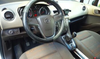 Opel Meriva | FWD (przód) | Manualna | 120 KM | Szary full
