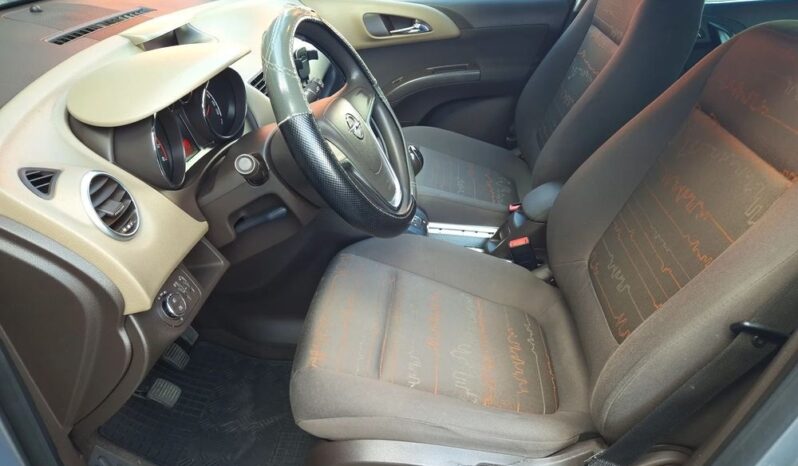 Opel Meriva | FWD (przód) | Manualna | 120 KM | Szary full