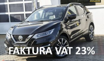 Nissan Qashqai | Fwd (Przód) | Automatyczna | 160 Km | Czarny