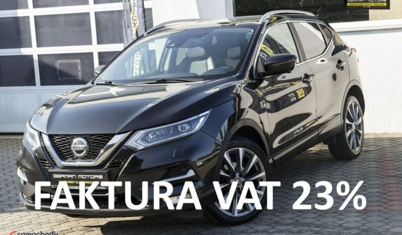 Nissan Qashqai | Fwd (Przód) | Automatyczna | 160 Km | Czarny