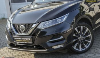 Nissan Qashqai | FWD (przód) | Automatyczna | 160 KM | Czarny full