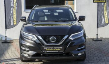 Nissan Qashqai | FWD (przód) | Automatyczna | 160 KM | Czarny full