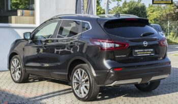 Nissan Qashqai | FWD (przód) | Automatyczna | 160 KM | Czarny full