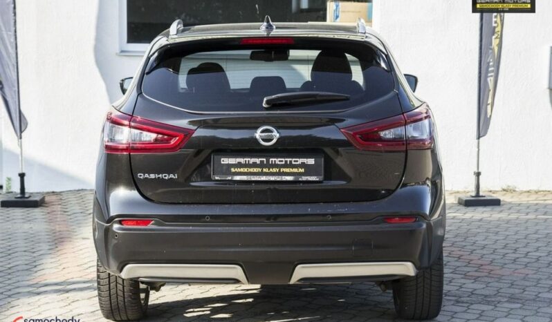Nissan Qashqai | FWD (przód) | Automatyczna | 160 KM | Czarny full