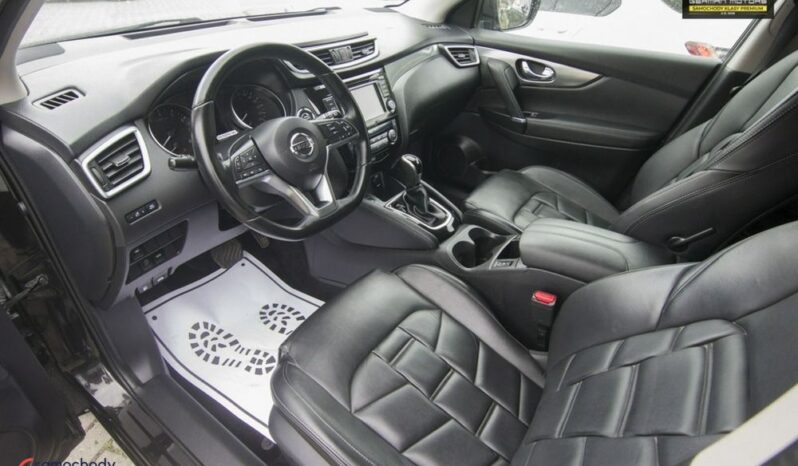 Nissan Qashqai | FWD (przód) | Automatyczna | 160 KM | Czarny full