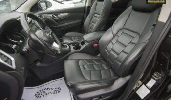 Nissan Qashqai | FWD (przód) | Automatyczna | 160 KM | Czarny full