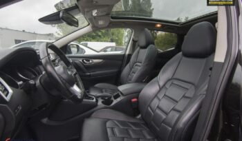 Nissan Qashqai | FWD (przód) | Automatyczna | 160 KM | Czarny full