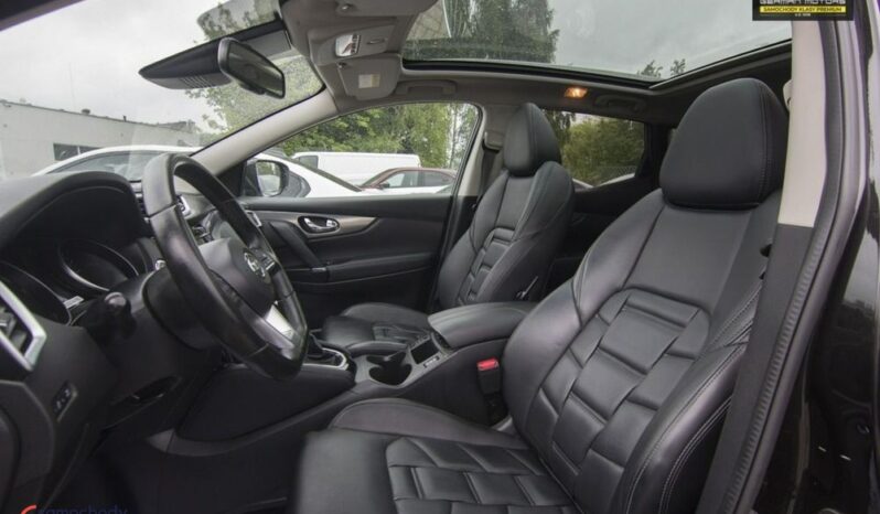 Nissan Qashqai | FWD (przód) | Automatyczna | 160 KM | Czarny full