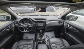 Nissan Qashqai | FWD (przód) | Automatyczna | 160 KM | Czarny full