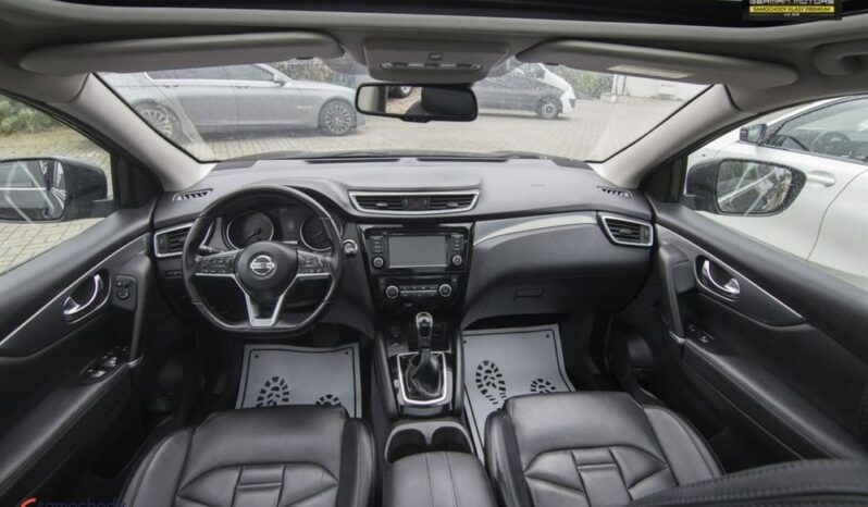 Nissan Qashqai | FWD (przód) | Automatyczna | 160 KM | Czarny full