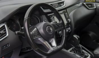 Nissan Qashqai | FWD (przód) | Automatyczna | 160 KM | Czarny full