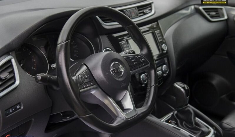 Nissan Qashqai | FWD (przód) | Automatyczna | 160 KM | Czarny full