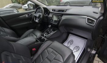 Nissan Qashqai | FWD (przód) | Automatyczna | 160 KM | Czarny full