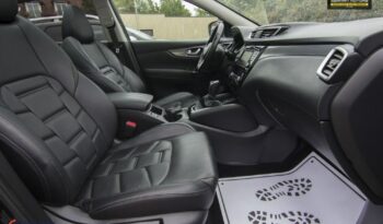 Nissan Qashqai | FWD (przód) | Automatyczna | 160 KM | Czarny full