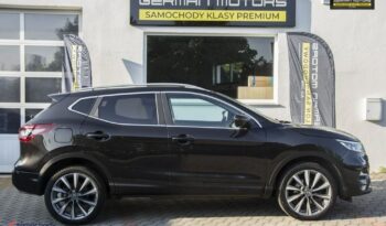 Nissan Qashqai | FWD (przód) | Automatyczna | 160 KM | Czarny full