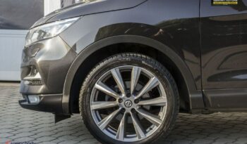 Nissan Qashqai | FWD (przód) | Automatyczna | 160 KM | Czarny full