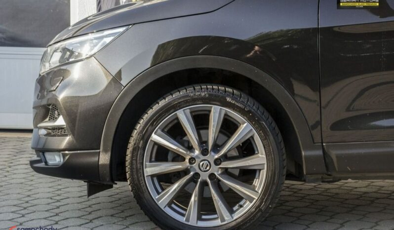 Nissan Qashqai | FWD (przód) | Automatyczna | 160 KM | Czarny full