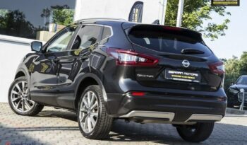 Nissan Qashqai | FWD (przód) | Automatyczna | 160 KM | Czarny full