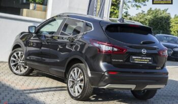 Nissan Qashqai | FWD (przód) | Automatyczna | 160 KM | Czarny full