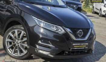 Nissan Qashqai | FWD (przód) | Automatyczna | 160 KM | Czarny full