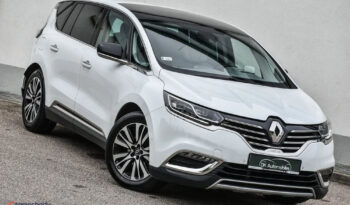 Renault Espace | Fwd (Przód) | Automatyczna | 200 Km | Biały