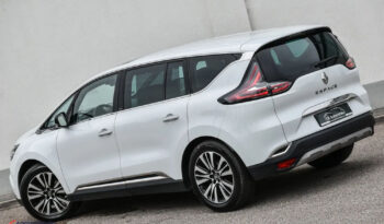 Renault Espace | FWD (przód) | Automatyczna | 200 KM | Biały full