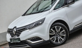 Renault Espace | FWD (przód) | Automatyczna | 200 KM | Biały full