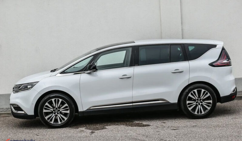 Renault Espace | FWD (przód) | Automatyczna | 200 KM | Biały full