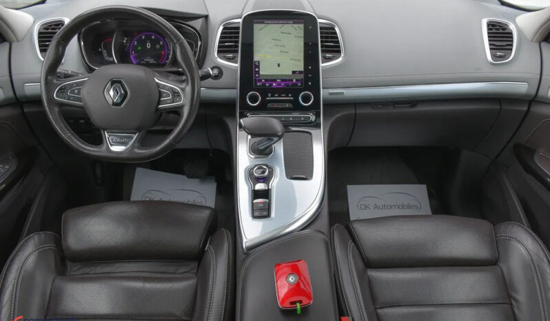 Renault Espace | FWD (przód) | Automatyczna | 200 KM | Biały full