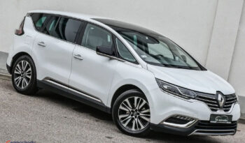Renault Espace | FWD (przód) | Automatyczna | 200 KM | Biały full