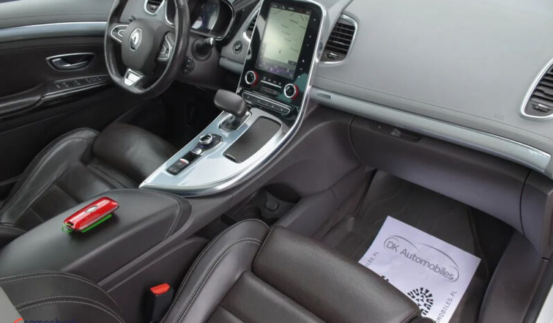 Renault Espace | FWD (przód) | Automatyczna | 200 KM | Biały full