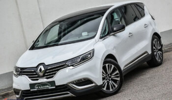 Renault Espace | FWD (przód) | Automatyczna | 200 KM | Biały full