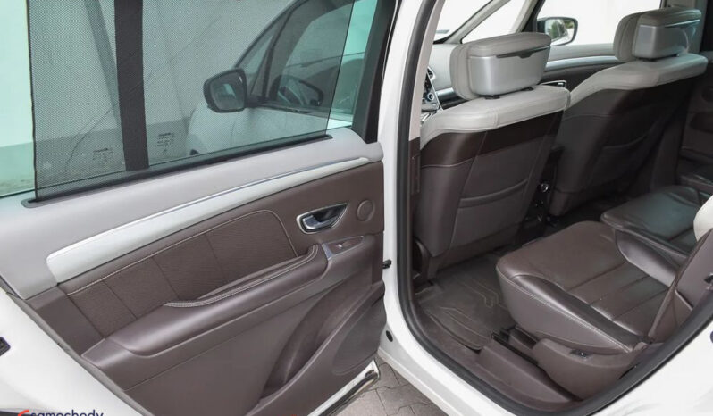 Renault Espace | FWD (przód) | Automatyczna | 200 KM | Biały full