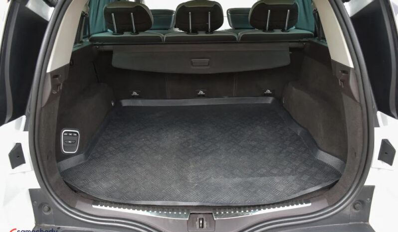 Renault Espace | FWD (przód) | Automatyczna | 200 KM | Biały full