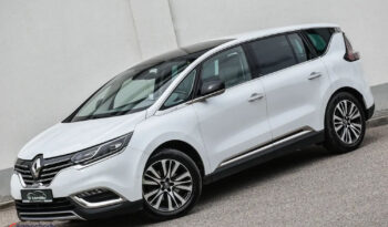 Renault Espace | FWD (przód) | Automatyczna | 200 KM | Biały full