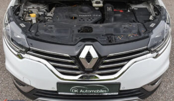 Renault Espace | FWD (przód) | Automatyczna | 200 KM | Biały full