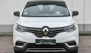 Renault Espace | FWD (przód) | Automatyczna | 200 KM | Biały full