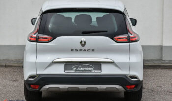 Renault Espace | FWD (przód) | Automatyczna | 200 KM | Biały full