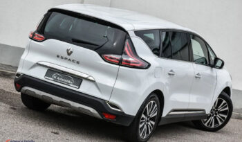 Renault Espace | FWD (przód) | Automatyczna | 200 KM | Biały full