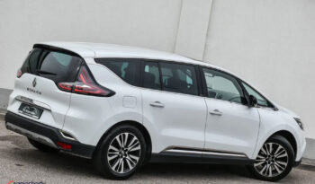 Renault Espace | FWD (przód) | Automatyczna | 200 KM | Biały full