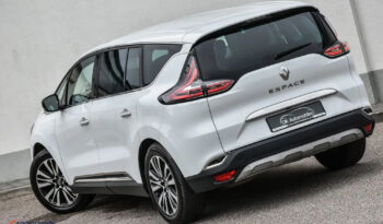 Renault Espace | FWD (przód) | Automatyczna | 200 KM | Biały full