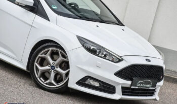 Ford Focus | FWD (przód) | Manualna | 250 KM | Biały full