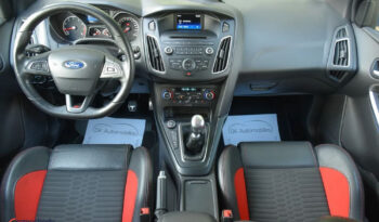 Ford Focus | FWD (przód) | Manualna | 250 KM | Biały full